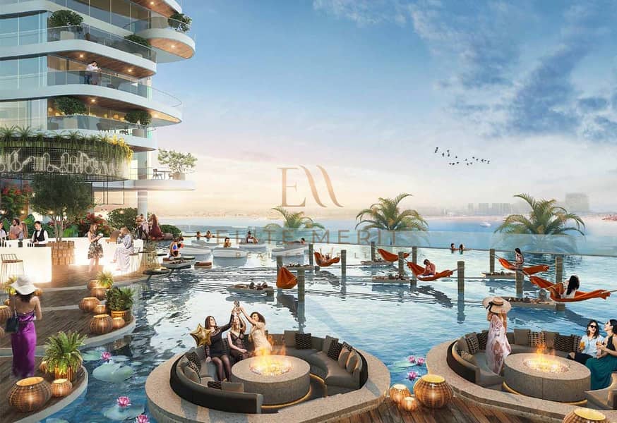 Genuine Resale | High Floor | Handover Q3 2027 - Image 11