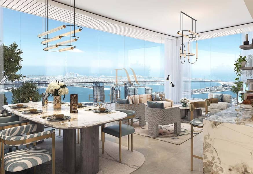 Genuine Resale | High Floor | Handover Q3 2027 - Image 12