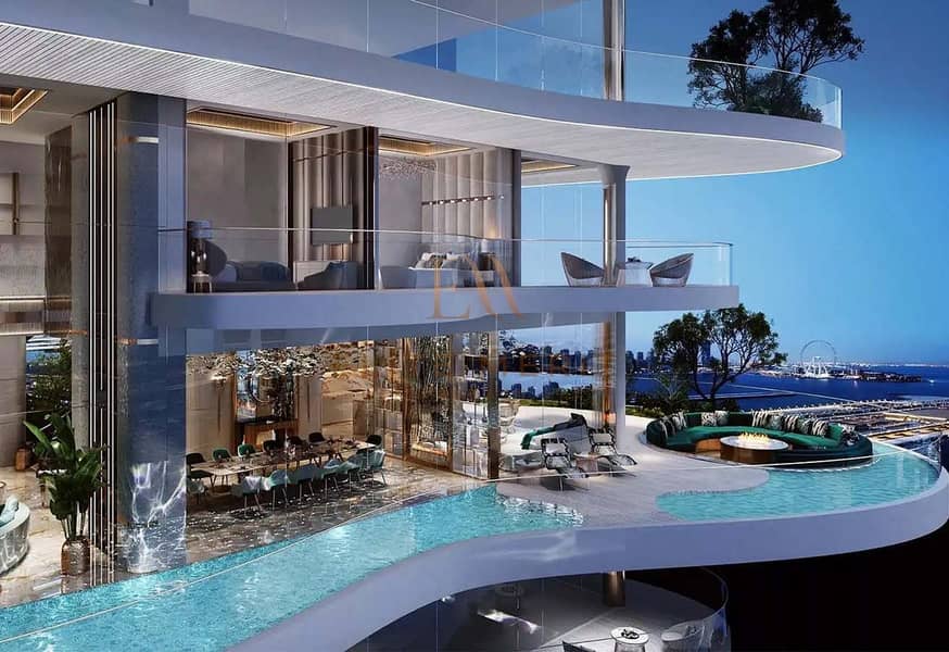 Genuine Resale | High Floor | Handover Q3 2027 - Image 14