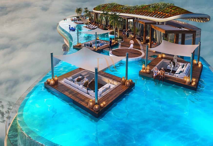 Genuine Resale | High Floor | Handover Q3 2027 - Image 15