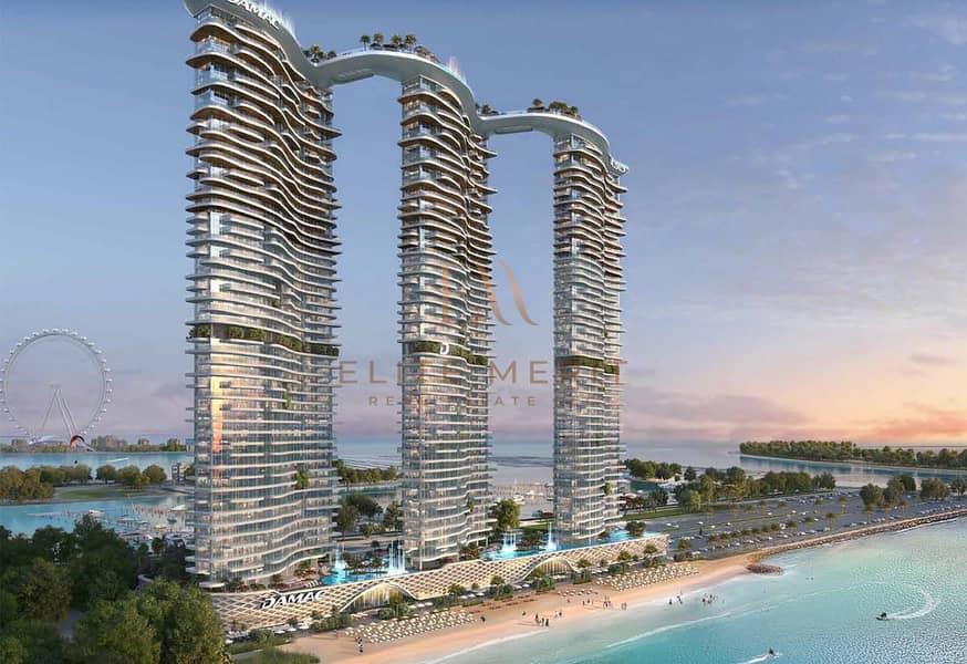 Genuine Resale | High Floor | Handover Q3 2027 - Image 16