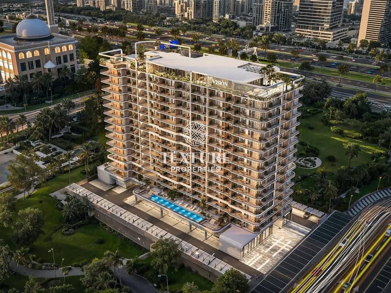 Modern Lifestyle Apartments with Family-Friendly Spaces