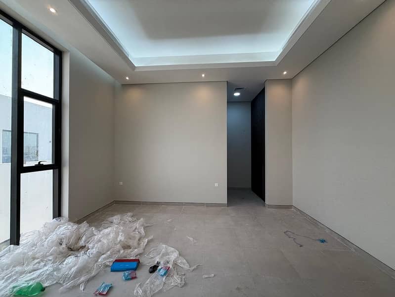 Modern | 5 Master BR Villa | Garden Area - Image 13