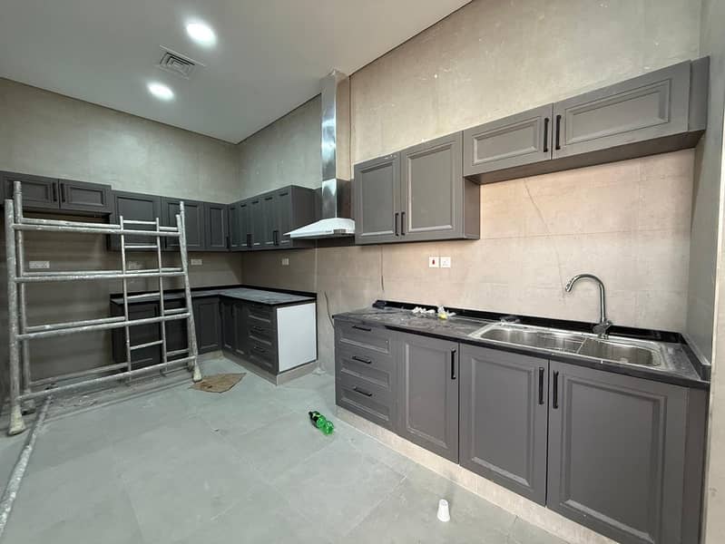 Modern | 5 Master BR Villa | Garden Area - Image 20