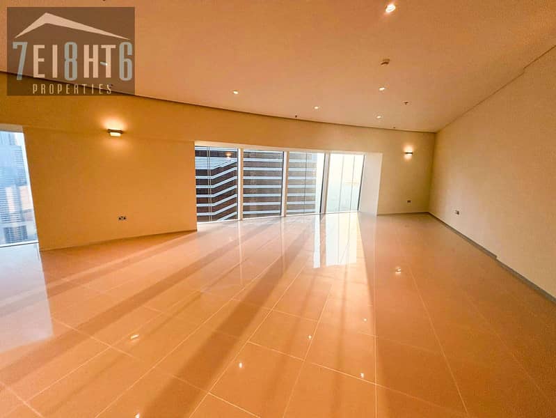 Vastu compliant || Spacious || Easy access || 3 Bedroom apartment for rent in Sheikh Zayed Road - Image 9