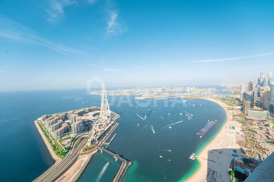 High Floor | Vacant! | HOT DEAL