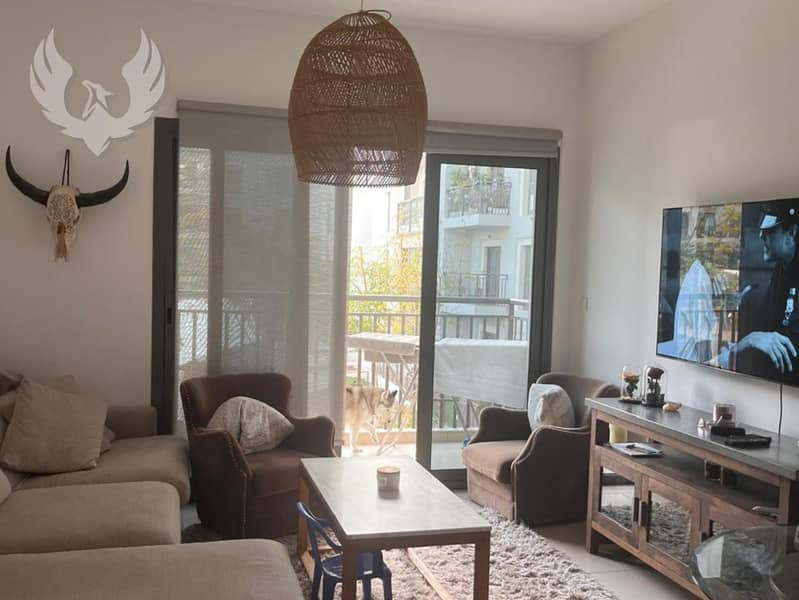 IN THE HEART OF TOWNSQUARE | POOL & PARK VIEW | READY TO VIEW