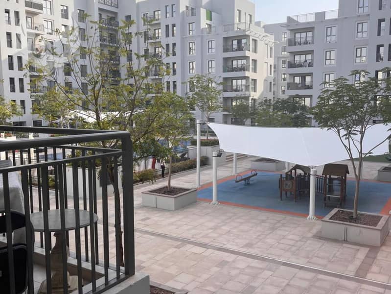 IN THE HEART OF TOWNSQUARE | POOL & PARK VIEW | READY TO VIEW