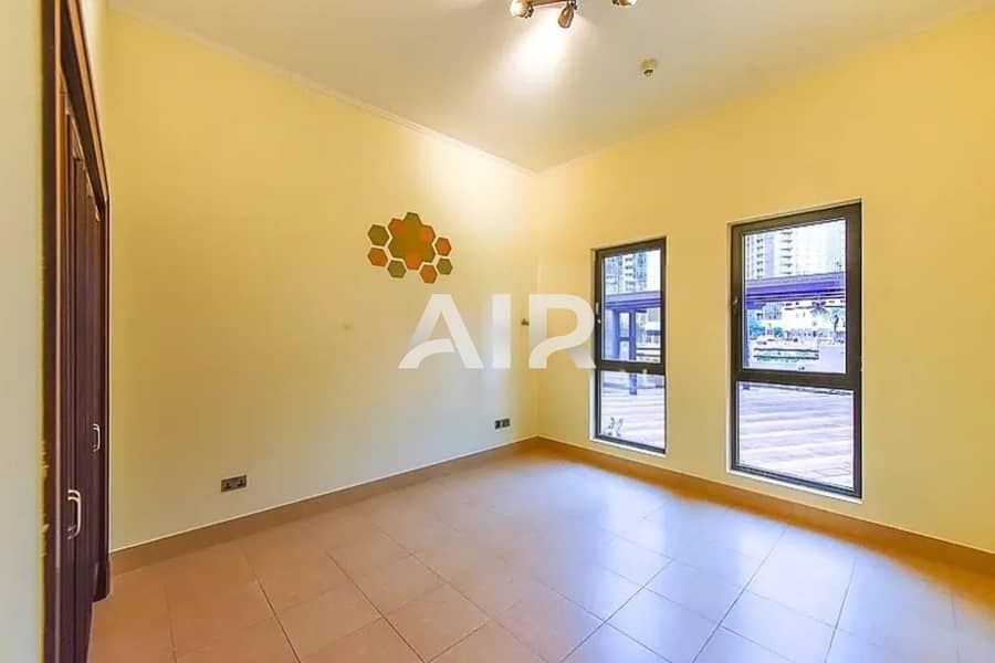 Garden | Burj Khalifa view | Big Layout