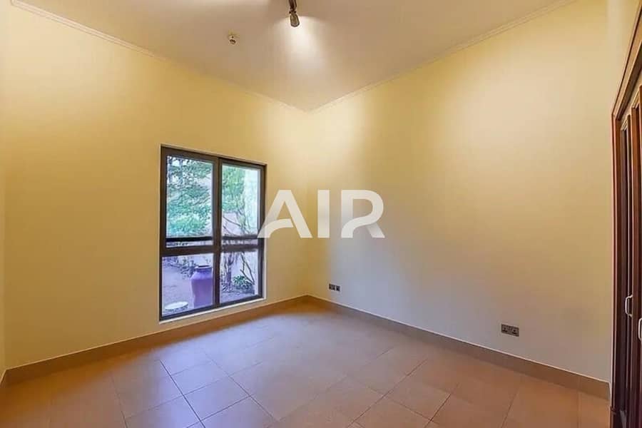 Garden | Burj Khalifa view | Big Layout - Image 9