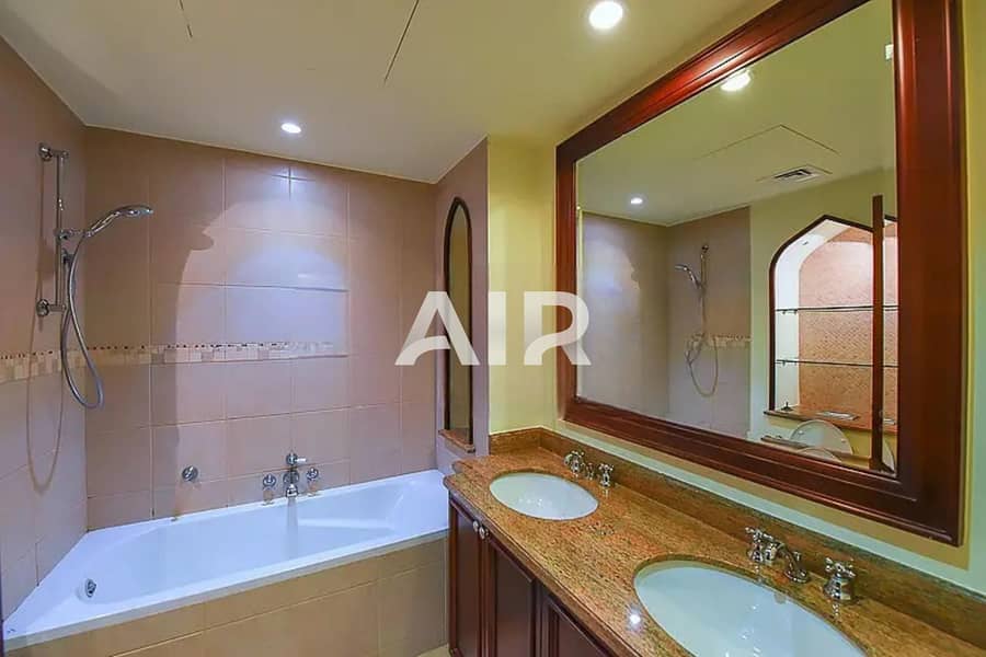 Garden | Burj Khalifa view | Big Layout - Image 10