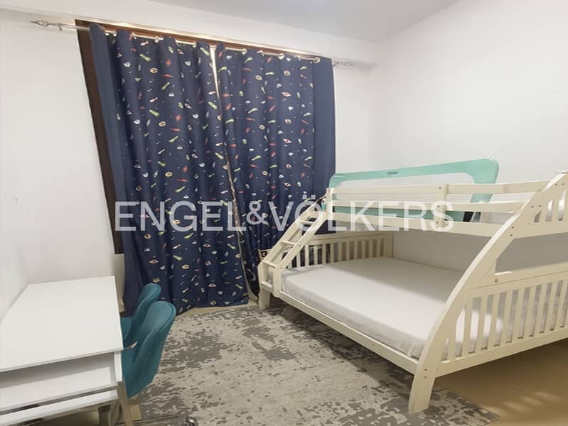 High Floor | Upgraded | Corner Unit