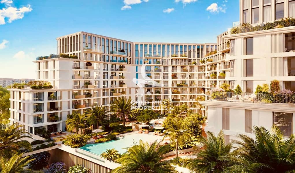 Luxury Community Living - Higher Returns - Limited Units- close to Airport