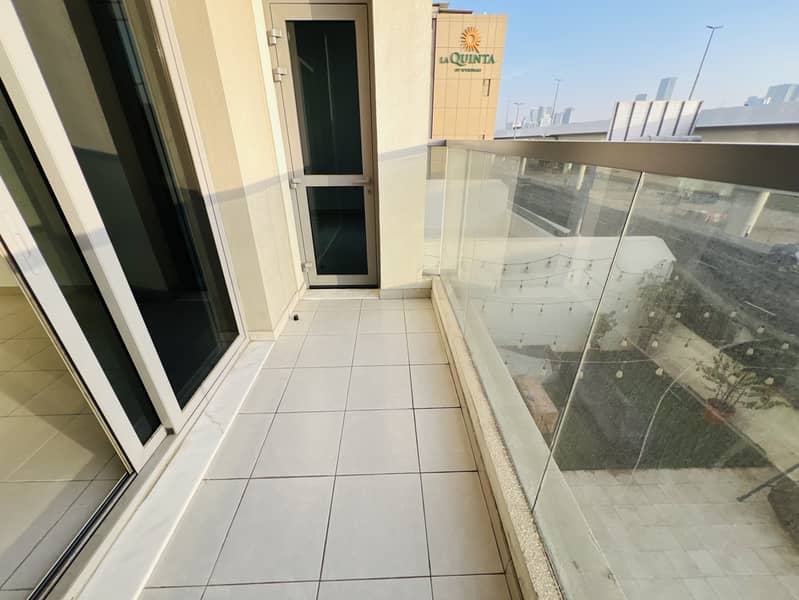 Road View 3BhK With Maid Room || Ready to Move In || For family only