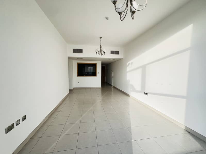 Road View 3BhK With Maid Room || Ready to Move In || For family only