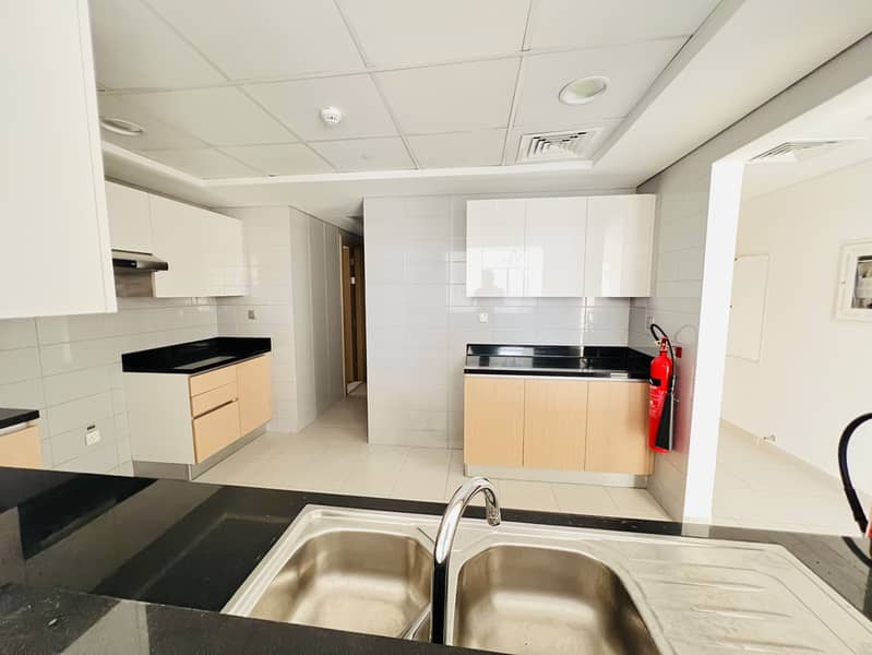 Road View 3BhK With Maid Room || Ready to Move In || For family only