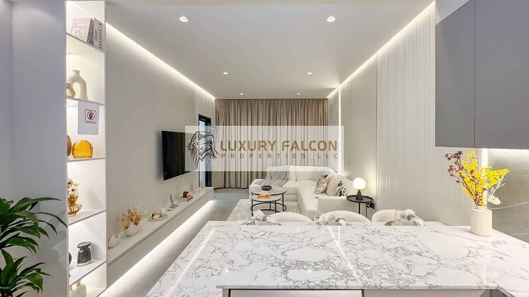 Spacious 1BR Apartment | Laundry Included | Boulevard View | Vivanti Residences