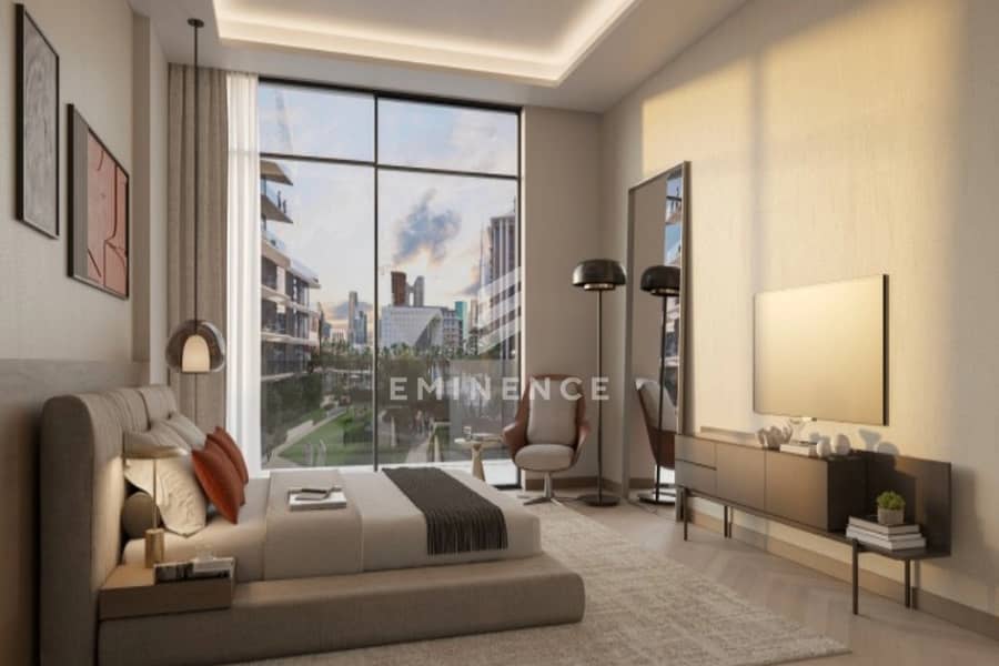 Lush Spaces | Vibrant Environment | City Living