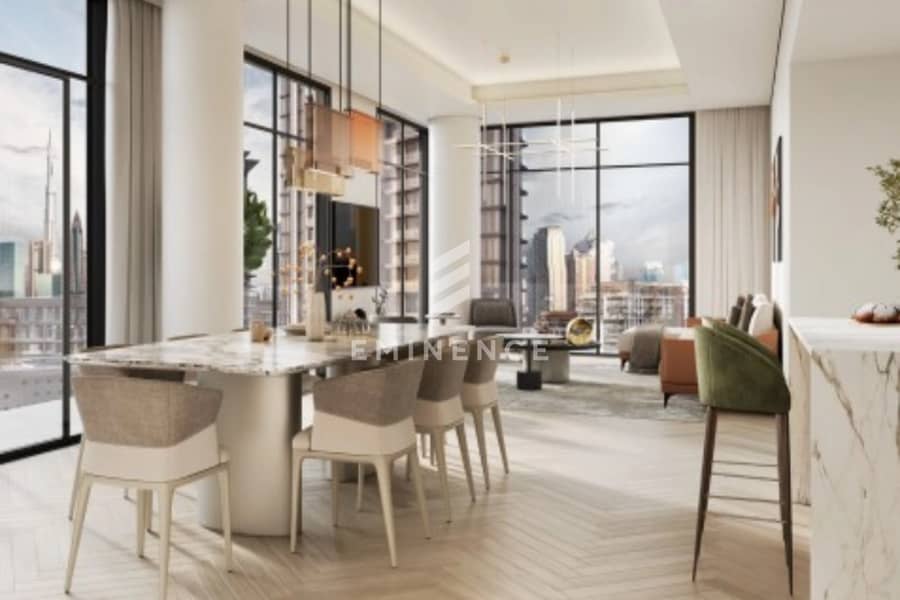 Lush Spaces | Vibrant Environment | City Living