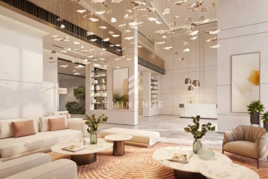 Lush Spaces | Vibrant Environment | City Living