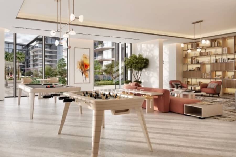 Lush Spaces | Vibrant Environment | City Living