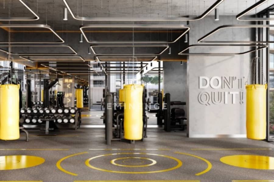 Lush Spaces | Vibrant Environment | City Living - Image 8