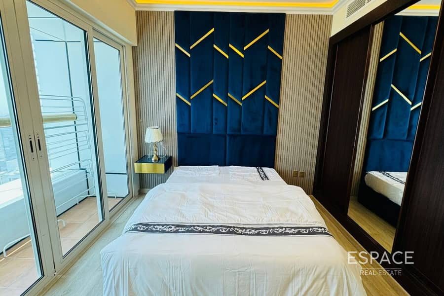 Luxury Penthouse | Upgraded | Panoramic Sea and Palm View