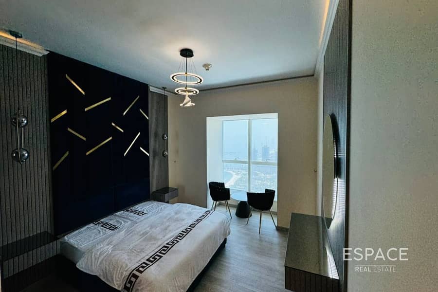 Luxury Penthouse | Upgraded | Panoramic Sea and Palm View - Image 9