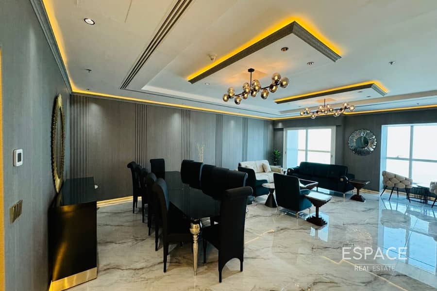 Luxury Penthouse | Upgraded | Panoramic Sea and Palm View - Image 14