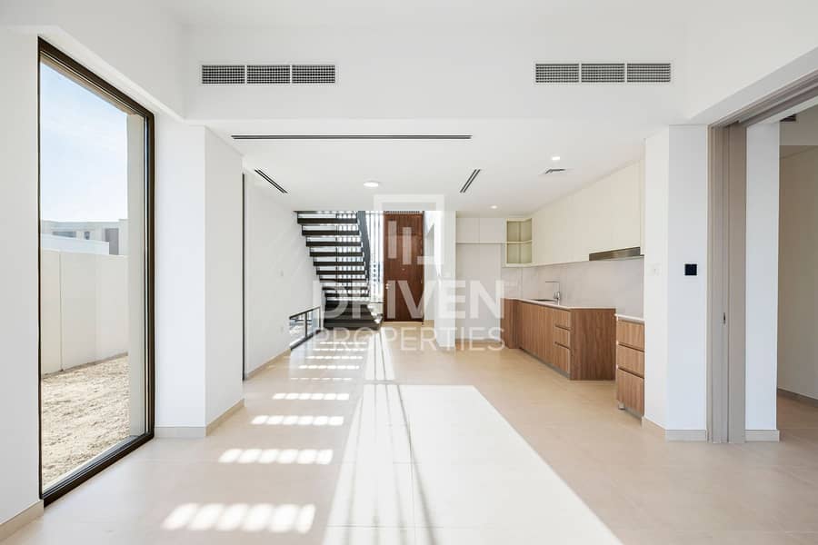 Vacant | Corner and Brand New Villa | Near to Park