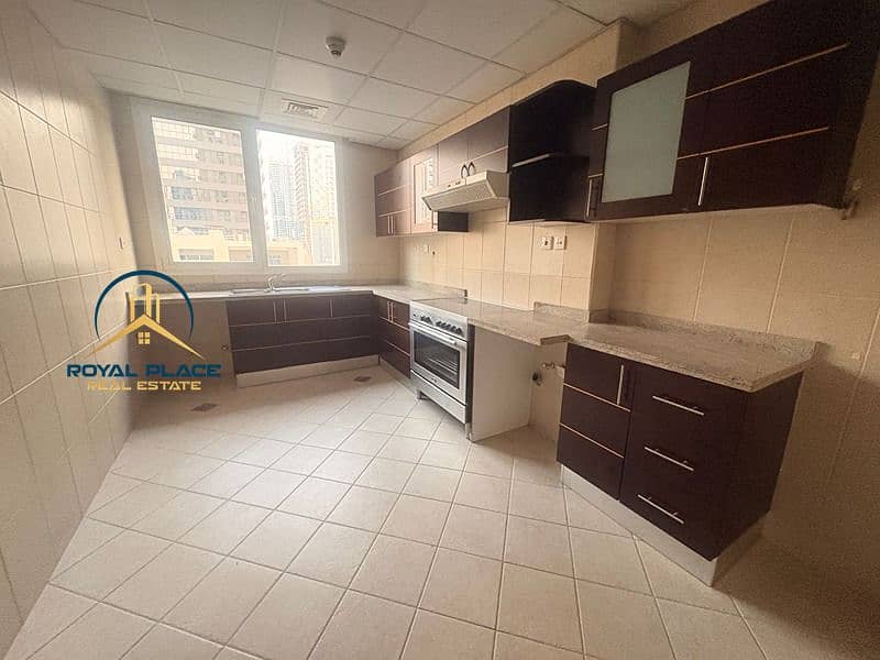 Marina View | Spacious Layout | Chiller Free