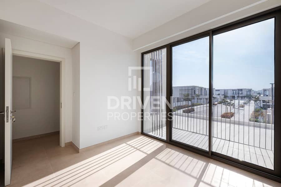 Vacant | Corner and Brand New Villa | Near to Park - Image 8