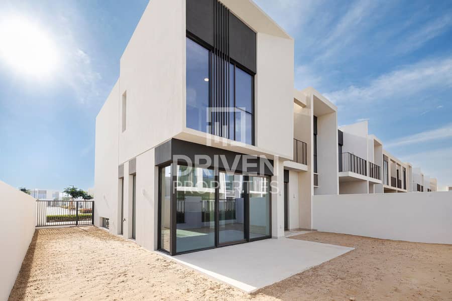 Vacant | Corner and Brand New Villa | Near to Park - Image 20