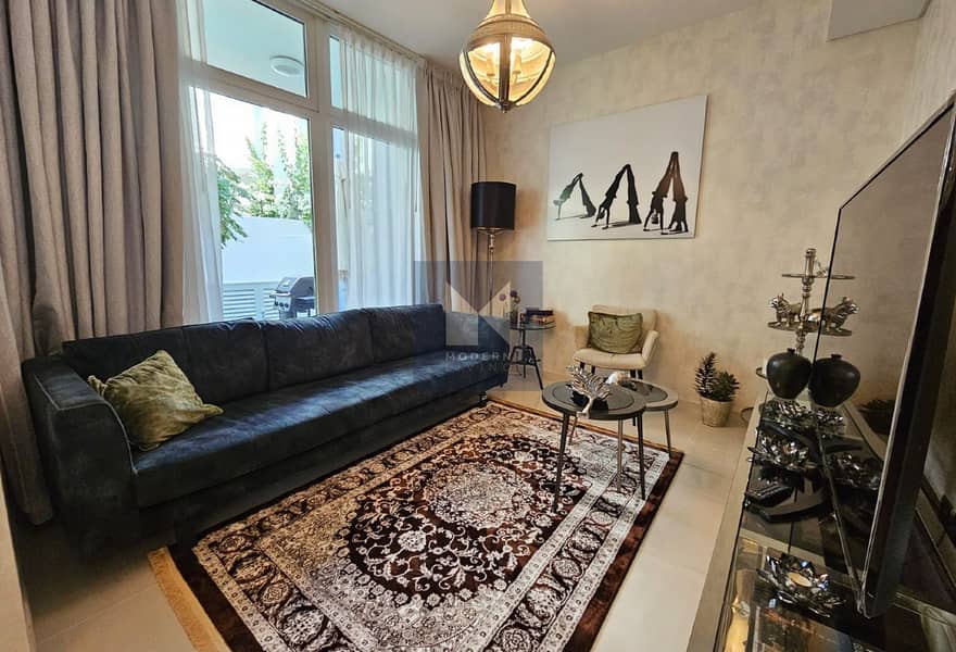 Furnished | Corner | Beautiful Garden | RR-EM