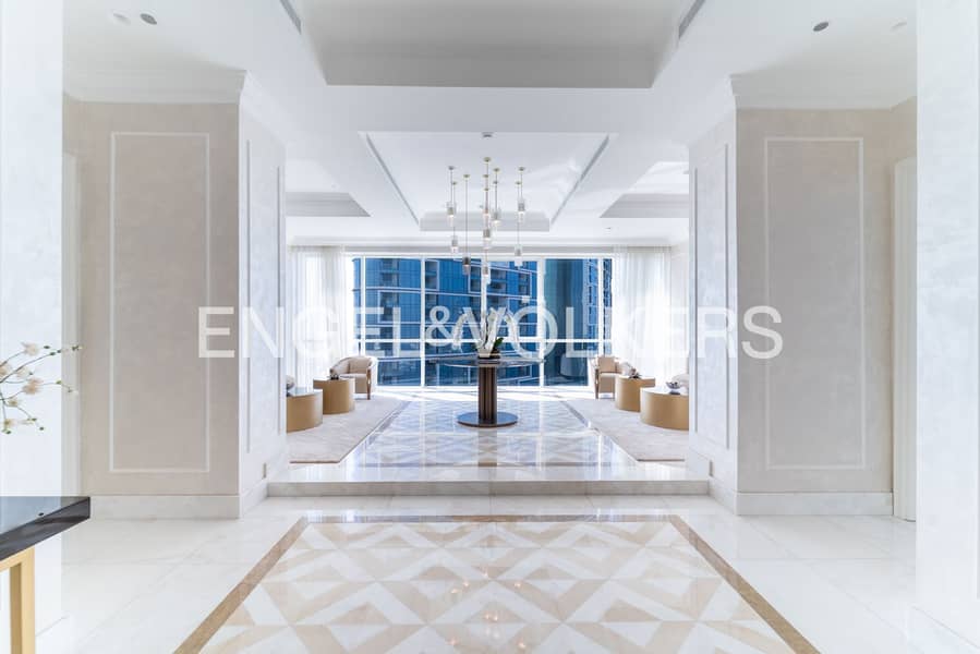 Full Floor Penthouse | Beach | 360° Views | Luxury