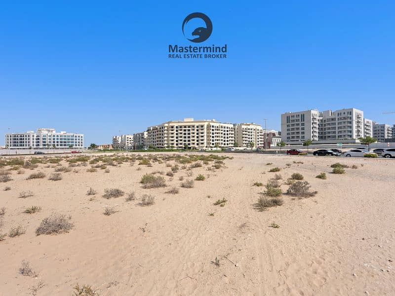 Premium Plot | Peaceful Community | GCC Only