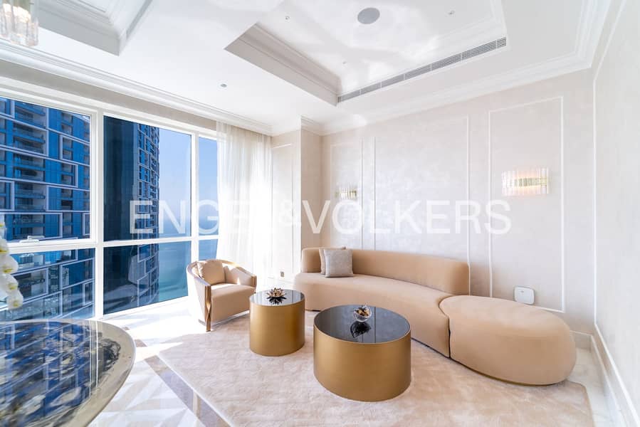 Full Floor Penthouse | Beach | 360° Views | Luxury