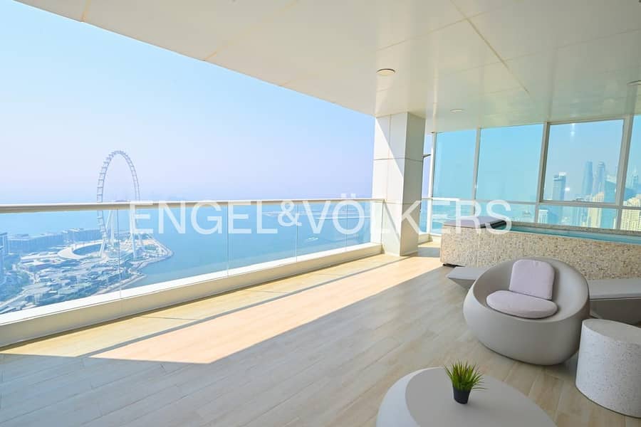 Full Floor Penthouse | Beach | 360° Views | Luxury - Image 13