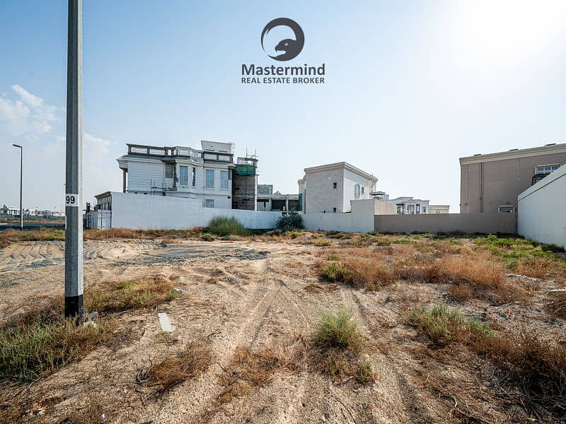 Premium Residential Land in Al Khawaneej| GCC Only