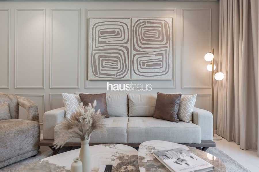 Luxurious | Burj Khalifa View | Hotel Facilities