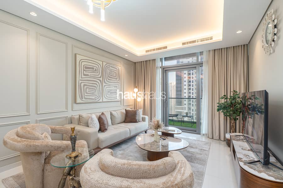 Luxurious | Burj Khalifa View | Hotel Facilities - Image 6