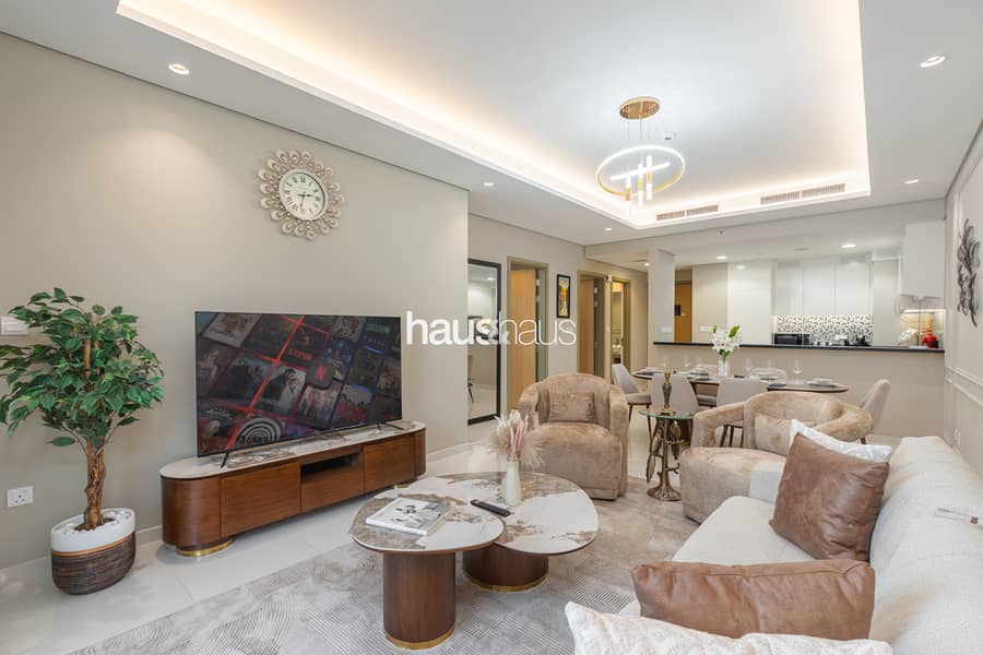 Luxurious | Burj Khalifa View | Hotel Facilities - Image 13