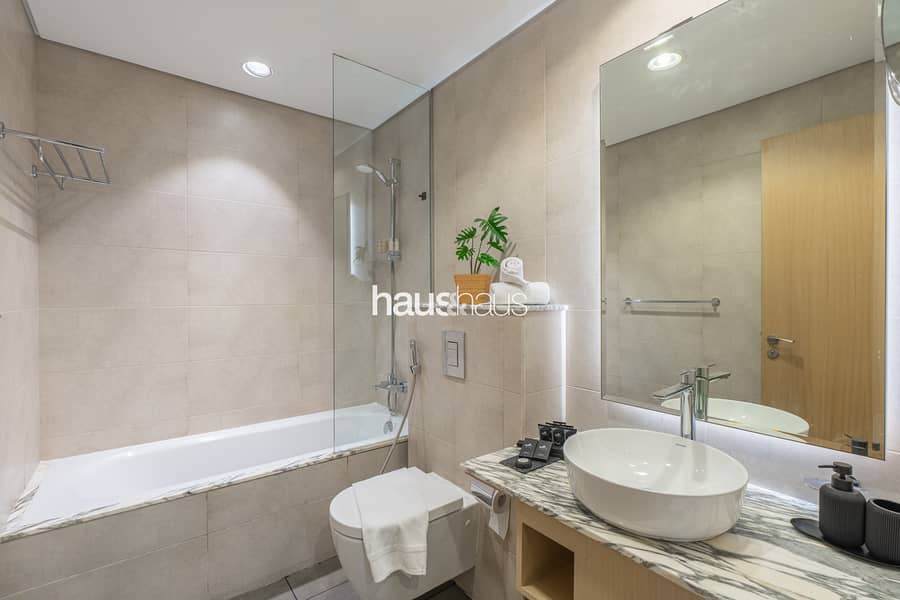 Luxurious | Burj Khalifa View | Hotel Facilities - Image 20