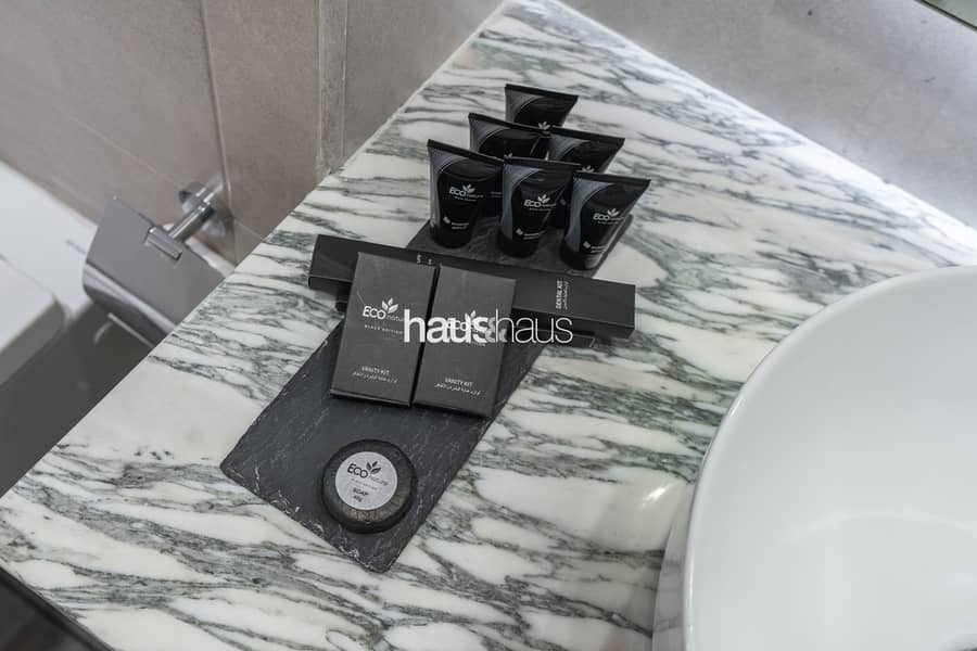 Luxurious | Burj Khalifa View | Hotel Facilities - Image 22