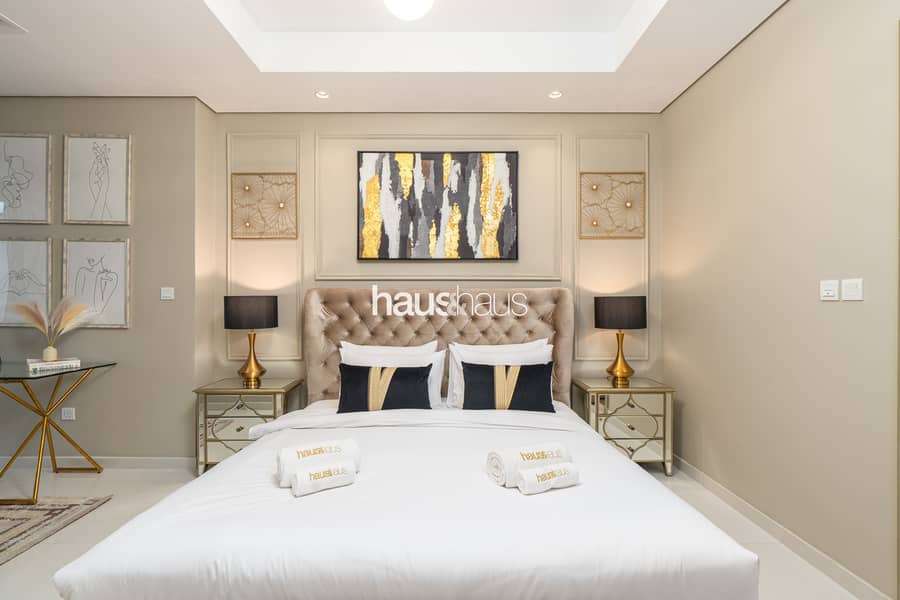 Luxurious | Burj Khalifa View | Hotel Facilities - Image 25