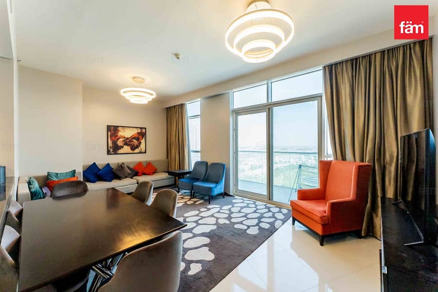 Corner Unit l Golf View l High Floor - Image 9