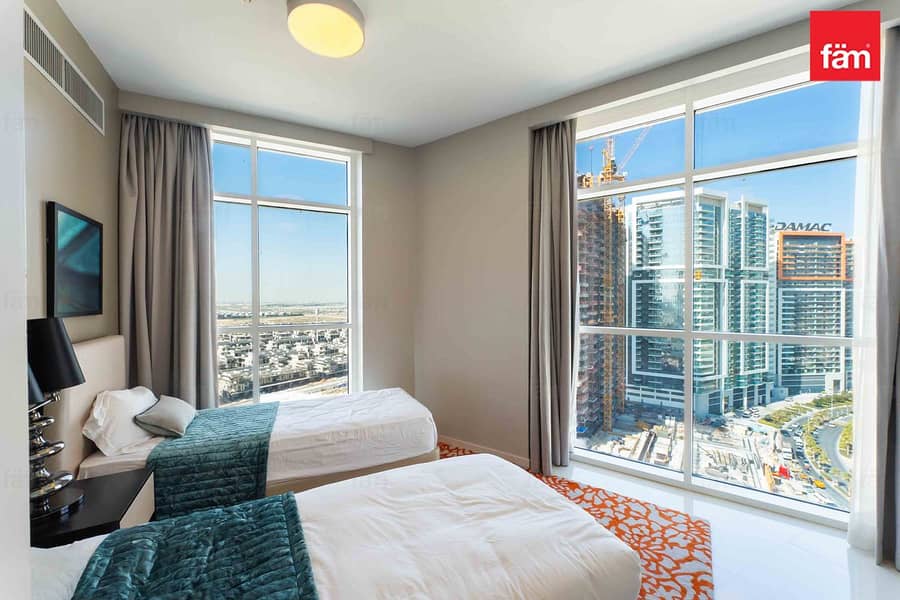 Corner Unit l Golf View l High Floor - Image 24