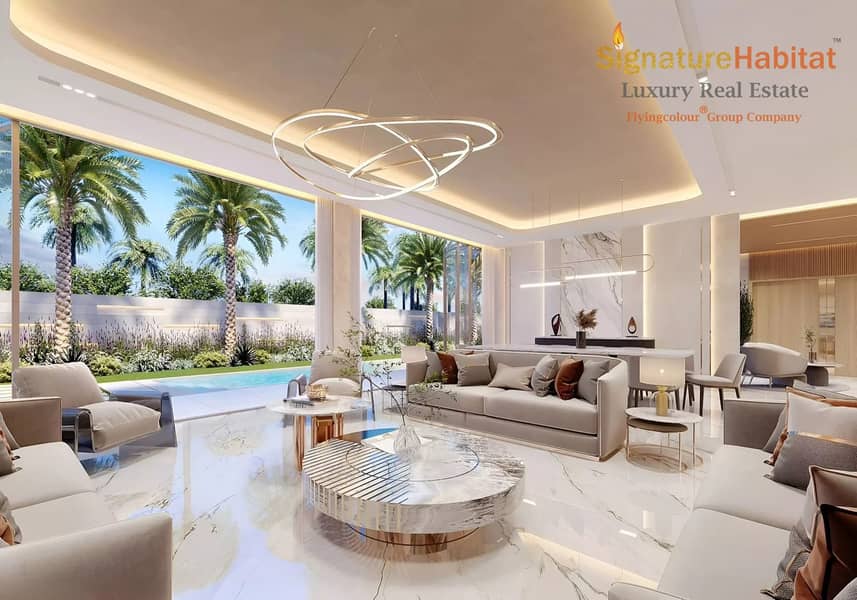 Rare Single Row | Facing Park Amenities | Close to Lagoons