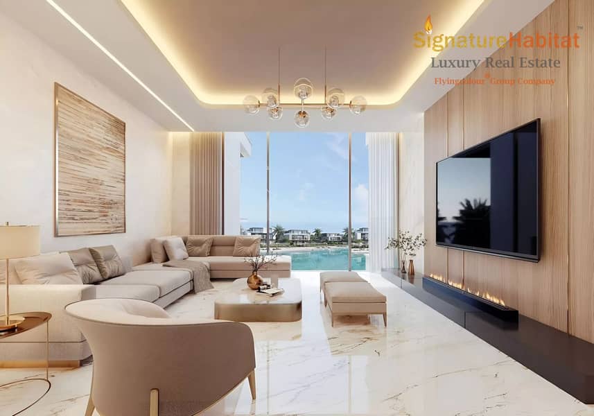 Rare Single Row | Facing Park Amenities | Close to Lagoons