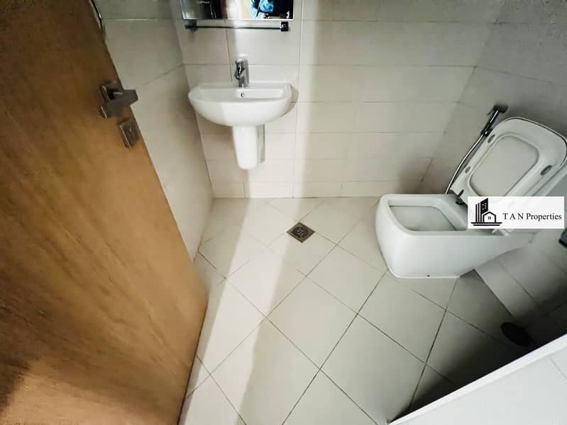 Road View 3BhK With Maid Room || Ready to Move In || For family only - Image 16